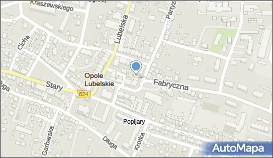 Pralnia Chemiczna Lawenda, Partyzancka 3, Opole Lubelskie 24-300 - Pralnia chemiczna, wodna, numer telefonu, NIP: 7171354004