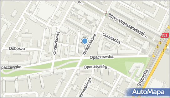 Pralnia chemiczna, wodna, Białobrzeska 13, Warszawa - Pralnia chemiczna, wodna