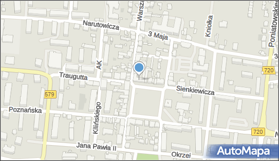 Pralnia chemiczna, wodna, Rynek 11, Błonie 05-870 - Pralnia chemiczna, wodna