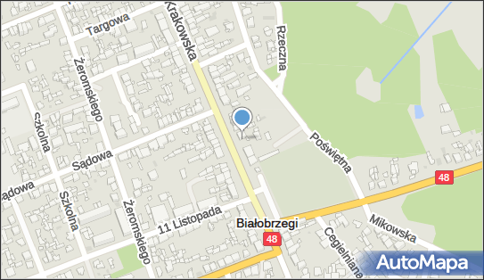 Pralnia Chemiczna, ul. Krakowska 73, Białobrzegi 26-800 - Pralnia chemiczna, wodna, NIP: 7981083979