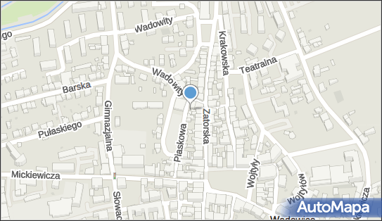 Pralnia ekologiczna, Piaskowa 14, Wadowice 34-100 - Pralnia chemiczna, wodna