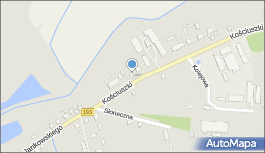 7661172730, Pralnia i Magiel Cezary Gireń 