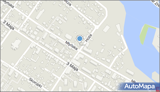 8461079038, Pralnia Wodna Magiel Klekotka Krystyna 
