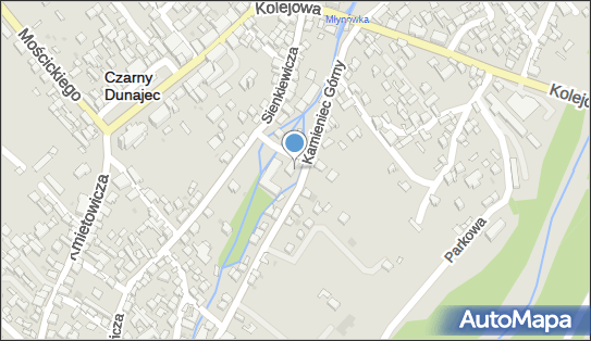 Pralnia Wodna, ul. Kamieniec Górny 17C, Czarny Dunajec 34-470 - Pralnia chemiczna, wodna, numer telefonu, NIP: 7351386721