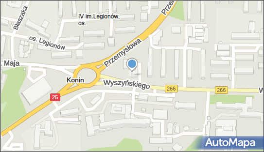 Przegląd Koniński, Przemysłowa 9, Konin 62-510 - Prasa - Biuro, Oddział, numer telefonu