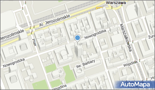 Przekrój, Nowogrodzka 47A, Warszawa - Prasa - Biuro, Oddział