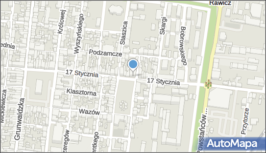 Redakcja Życie Rawicza, 17 Stycznia 37, Rawicz 63-900 - Prasa - Biuro, Oddział, godziny otwarcia, numer telefonu