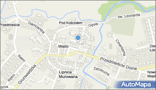 Wiadomości Lipnickie - redakcja, Rynek 74, Lipnica Murowana 32-724 - Prasa - Biuro, Oddział, numer telefonu