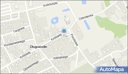 Prim Market - Sklep, Królowej Jadwigi 3, Długosiodło 07-210, godziny otwarcia