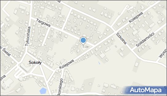 Prim Market - Sklep, ul. Kolejowa 13, Sokoły 18-218, godziny otwarcia