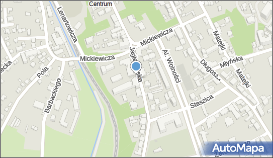 Prokuratura Okręgowa w Nowym Sączu, ul. Jagiellońska 56a 33-300 - Prokuratura