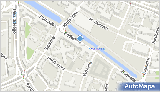 Prokuratura Okręgowa we Wrocławiu, ul. Podwale 30, Wrocław 50-950 - Prokuratura, numer telefonu