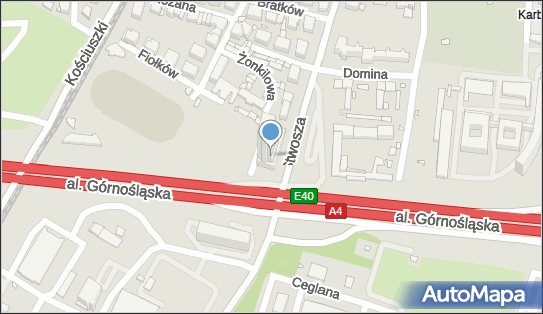 9542246268, Prokuratura Okręgowa w Katowicach 