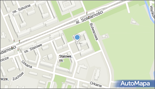 Prokuratura Rejonowa Kraków Nowa Huta, ul. os.Stalowe 16D, Kraków 31-922 - Prokuratura