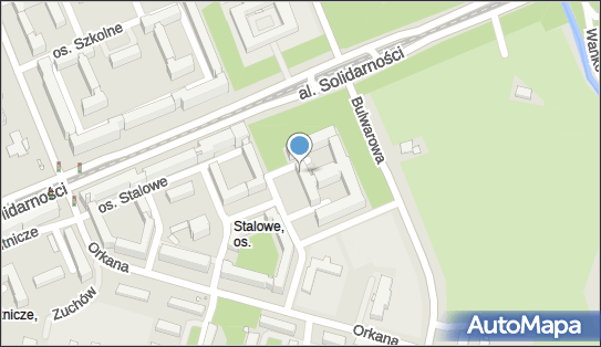 Prokuratura Rejonowa Kraków Podgórze, os. Stalowe 16d, Kraków 31-922 - Prokuratura, numer telefonu