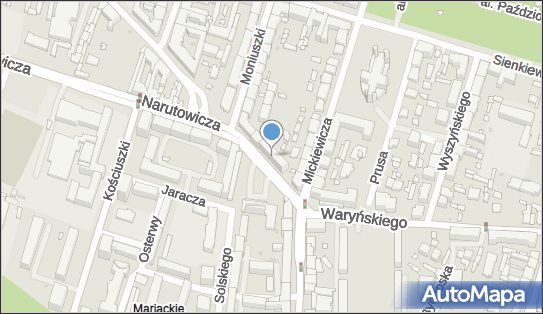 Prokuratura Rejonowa Radom- Zachód, ul. Traugutta 30/30A, Radom 26-610 - Prokuratura