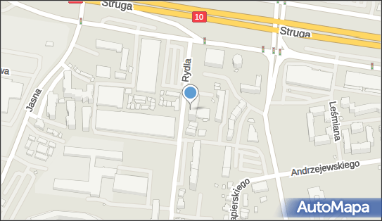Prokuratura Rejonowa Szczecin – Prawobrzeże, ul. L. Rydla 65 70-783 - Prokuratura