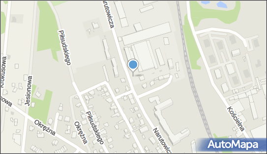 Prokuratura Rejonowa w Aleksandrowie Kujawskim, ul. Narutowicza 16 87-700 - Prokuratura