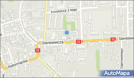Prokuratura Rejonowa w Brzezinach, ul. Sienkiewicza 9, Brzeziny 96-140 - Prokuratura
