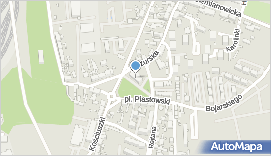 Prokuratura Rejonowa w Chorzowie, ul. Plac Piastowski 17, Chorzów 41-500 - Prokuratura