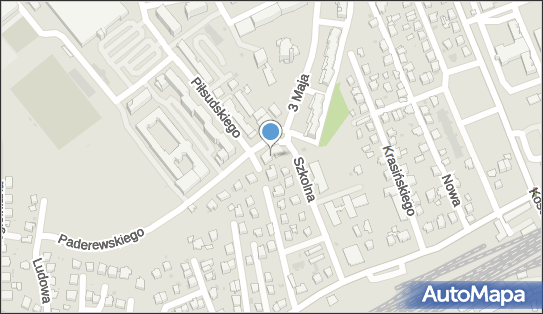 Prokuratura Rejonowa w Dębicy, ul. 3 Maja 2, Dębica 39-200 - Prokuratura