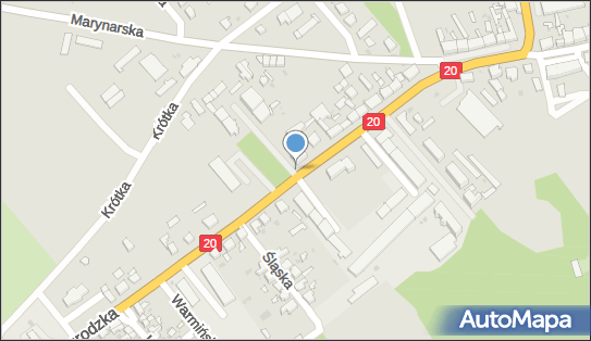 Prokuratura Rejonowa w Drawsku Pomorskim, ul. Starogrodzka 20 78-500 - Prokuratura