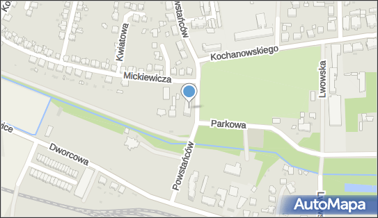 Prokuratura Rejonowa w Głubczycach, ul. Powstańców Śląskich 4 48-100 - Prokuratura