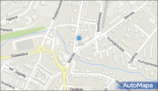 Prokuratura Rejonowa w Gorlicach, ul. Biecka 5, Gorlice 38-300 - Prokuratura