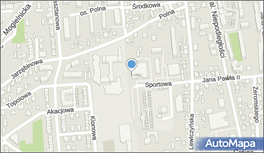 Prokuratura Rejonowa w Grójcu, ul. Sportowa 14, Grójec 05-600 - Prokuratura, numer telefonu