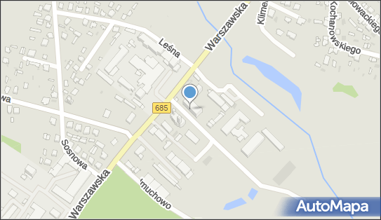 Prokuratura Rejonowa w Hajnówce, ul. Warszawska 87, Hajnówka 17-200 - Prokuratura