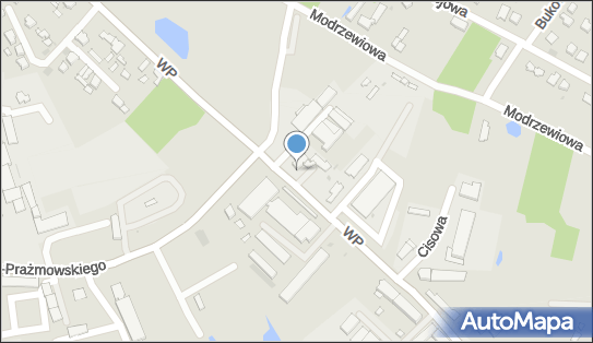Prokuratura Rejonowa w Janowie Lubelskim, ul. Wojska Polskiego 19a 23-300 - Prokuratura