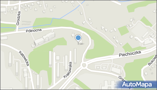 Prokuratura Rejonowa w Jastrzębiu Zdróju, ul. Krakowska 38 44-335 - Prokuratura