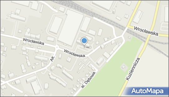 Prokuratura Rejonowa w Jaworze, ul. Wrocławska 26, Jawor 59-400 - Prokuratura