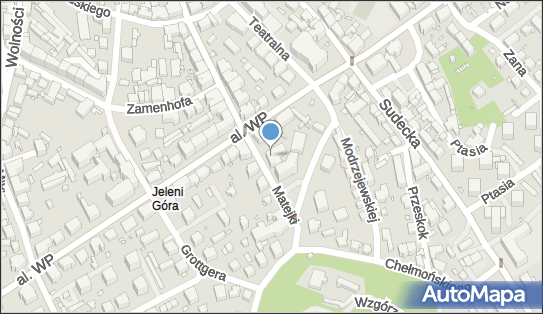 Prokuratura Rejonowa w Jeleniej Górze, ul. Matejki 17 58-500 - Prokuratura