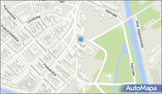 Prokuratura Rejonowa w Kaliszu, ul. Pl. Św. Józefa 5, Kalisz 62-800 - Prokuratura