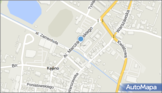Prokuratura Rejonowa w Kępnie, ul. Al. Marcinkowskiego 10, Kępno 63-600 - Prokuratura