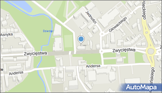 Prokuratura Rejonowa w Koszalinie, ul. Zwycięstwa 107, Koszalin 75-950 - Prokuratura