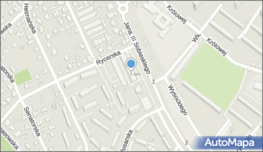 Prokuratura Rejonowa w Legionowie, ul. Sobieskiego 47, Legionowo 05-120 - Prokuratura