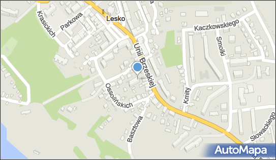 Prokuratura Rejonowa w Lesku, ul. Unii Brzeskiej 14, Lesko 38-600 - Prokuratura