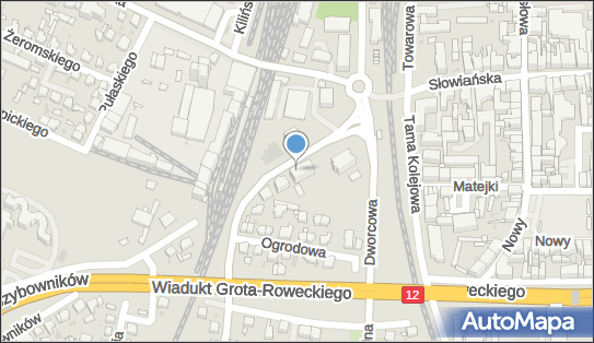 Prokuratura Rejonowa w Lesznie, ul. Kasprowicza 3, Leszno 64-100 - Prokuratura