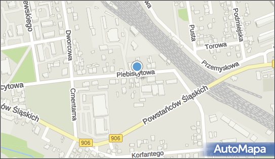 Prokuratura Rejonowa w Lublińcu, ul. Plebiscytowa 30, Lubliniec 42-700 - Prokuratura