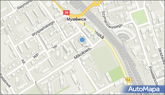 Prokuratura Rejonowa w Mysłowicach, ul. Mikołowska 4a, Mysłowice 41-400 - Prokuratura