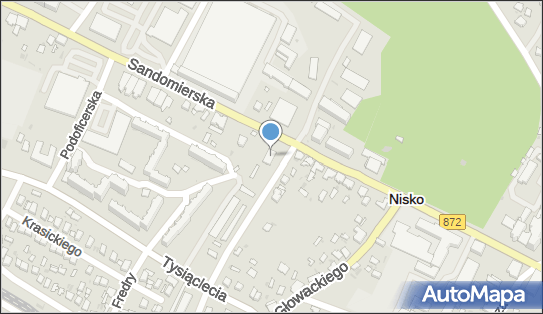 Prokuratura Rejonowa w Nisku, ul. Sandomierska 19, Nisko 37-400 - Prokuratura