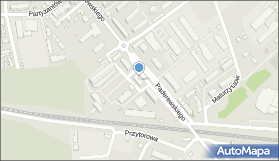 Prokuratura Rejonowa w Nowym Dworze Mazowieckim 05-100 - Prokuratura