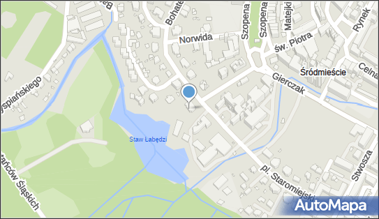 Prokuratura Rejonowa w Nysie, ul. Bohaterów Warszawy 32, Nysa 48-300 - Prokuratura