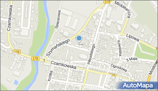 Prokuratura Rejonowa w Obornikach, ul. Starorrzeczna 2, Oborniki 64-600 - Prokuratura
