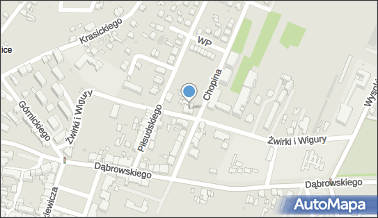 Prokuratura Rejonowa w Oświęcimiu, ul. Żwirki i Wigury 1B 32-600 - Prokuratura