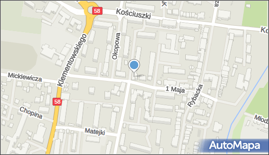 Prokuratura Rejonowa w Piszu, ul. Lipowa 5, Pisz 12-200 - Prokuratura