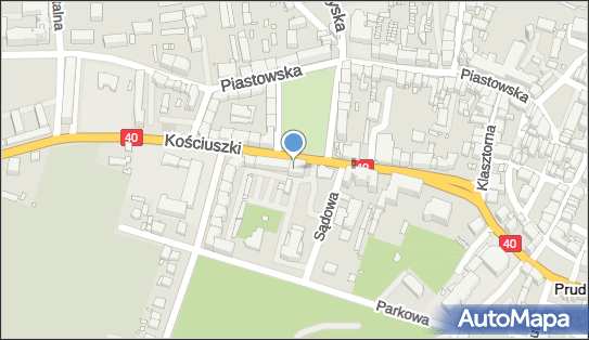 Prokuratura Rejonowa w Prudniku, ul. Kościuszki 11, Prudnik 48-200 - Prokuratura