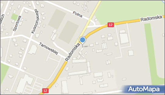 Prokuratura Rejonowa w Przysusze, ul. Radomska 24, Przysucha 26-400 - Prokuratura
